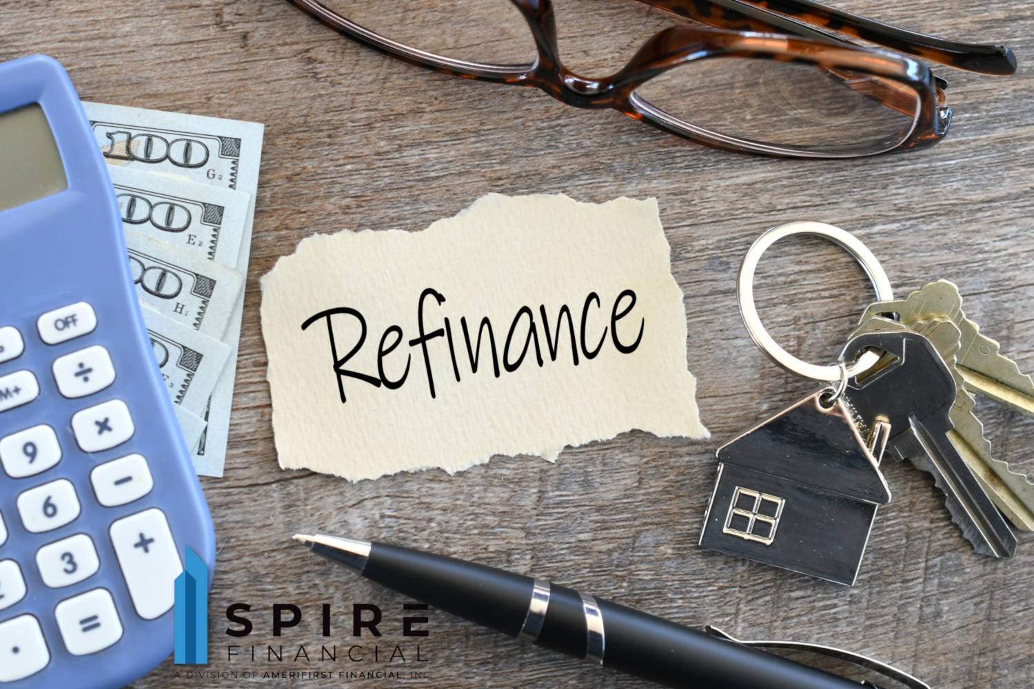 Spire Financial How Can I Refinance My Home?